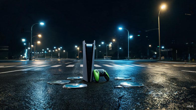 Xbox,站在十字路口